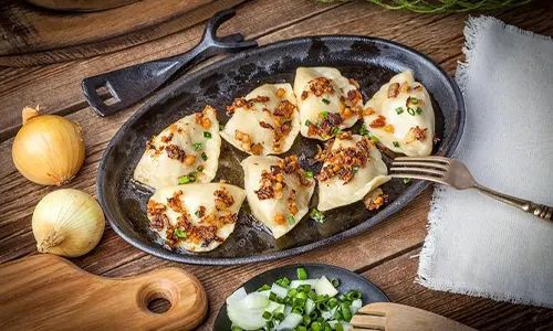 pierogi